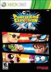 Descargar Cartoon Network Punch Time Explosion [MULTI][USA][XDG2][iMARS] por Torrent